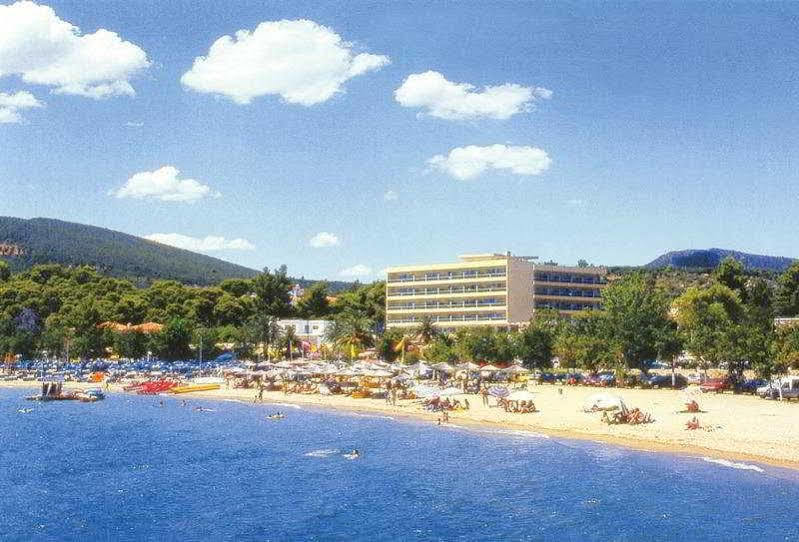 Philippion Beach Psakoudia Ngoại thất bức ảnh